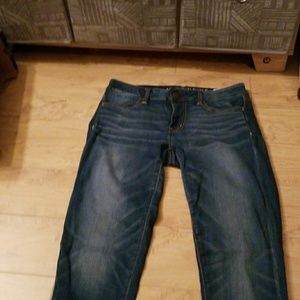 American eagle Jeggings size 8R